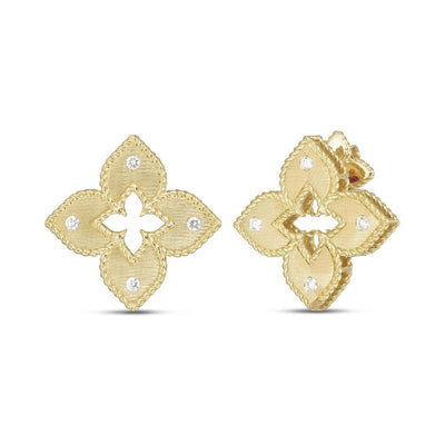 Featured Yellow Gold Earrings image